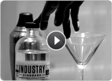 industry standard vodka
